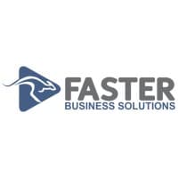Faster Business Solutions logo