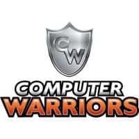 The Computer Warriors logo