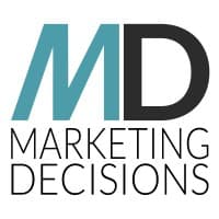 Marketing Decisions logo