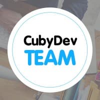 CubyDev logo