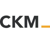 CKM_ Carvalho Kamel e Meyer Advogados logo