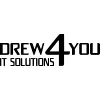 Drew 4 You IT Solutions logo
