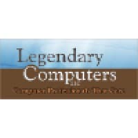 Legendary Computers logo