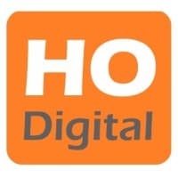 HO Digital logo