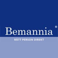 Bemannia AB logo
