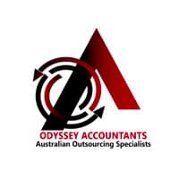 Odyssey Accountants Australian Outsourcing logo