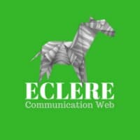 ECLERE ðŸ…”ðŸ…’ðŸ…›ðŸ…”ðŸ…¡ðŸ…” Agence Digitale Content Marketing logo