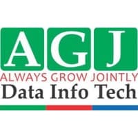 AGJ Data Infotech logo