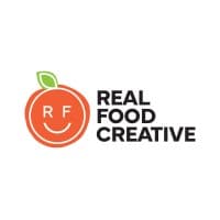 Real Food Creative logo