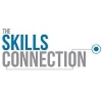 The Skills Connection logo