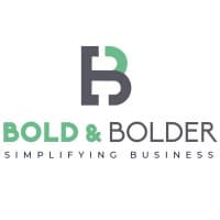 Bold & Bolder logo