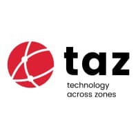 TAZ.RO logo