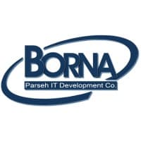 Borna Parseh IT Development Co logo