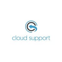 cloud support logo