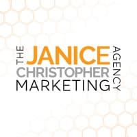 The Janice Christopher Marketing Agency logo