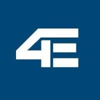 4E logo