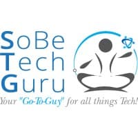 SoBe Tech Guru logo