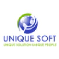 UniqueSoft Network & IT Solution EST logo