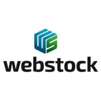 WebStock logo