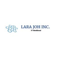 LARA JOH IT Services logo
