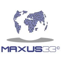Maxus33 logo