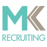 MK Recruiting logo