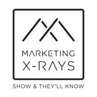Marketing X-Rays logo