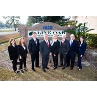 Live Oak Wealth Management logo