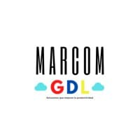 MARCOM GDL logo