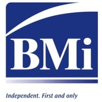 BMI Sport Info logo