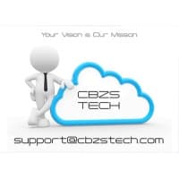 CBZS Tech logo