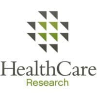 HealthCare Research logo