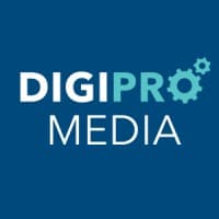 DigiPro Media logo