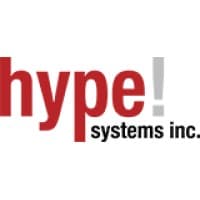 HYPE Systems Inc... We live up to the HYPE! logo