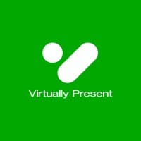 Virtually Present logo