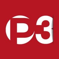 P3 Agency logo