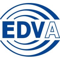 EDVA logo