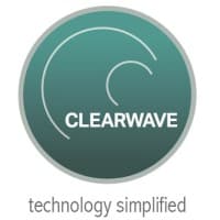 Clearwave Enterprise Solutions logo