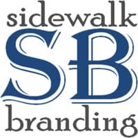 Sidewalk Branding logo