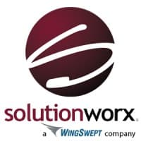 SolutionWorx a WingSwept company logo