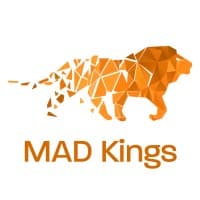 MAD Kings logo