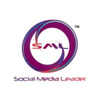 Social Media Leader logo