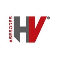 HV Asesores logo