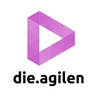 die.agilen logo