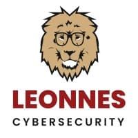 LEONNES CYBERSECURITY logo