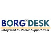 BORG DESK logo
