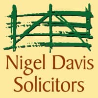 Nigel Davis Solicitors logo