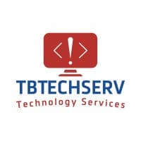 TBTECHSERV logo