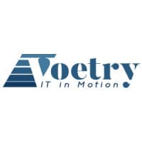 Voetry logo