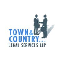 Town & Country Legal Services logo